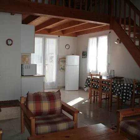 Maison Confortable Avec Jardin Clos Pres De La A - 5 Pers, 2 - Fr-1-22-372 Ferienhaus La Tranche-sur-Mer