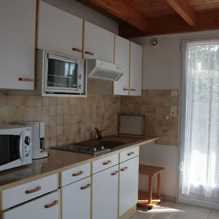 Maison Confortable Avec Jardin Clos Pres De La A - 5 Pers, 2 - Fr-1-22-372 Ferienhaus La Tranche-sur-Mer
