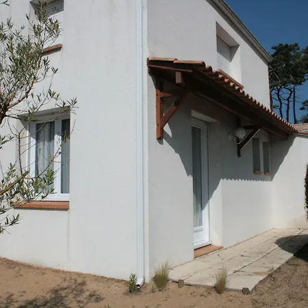 Ferienhaus Maison Confortable Avec Jardin Clos Pres De La A - 5 Pers, 2 - Fr-1-22-372